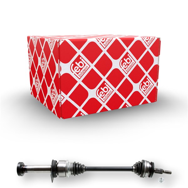 Drivaxel, framaxel höger Febi bilstein 181255 FEBI BILSTEIN