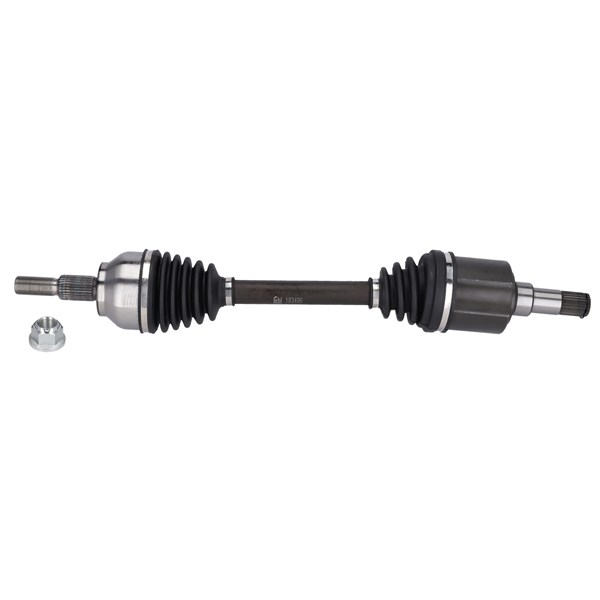 Drivaxel, framaxel vänster Febi bilstein 183496 FEBI BILSTEIN