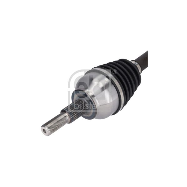 Drivaxel, framaxel vänster Febi bilstein 183496 FEBI BILSTEIN