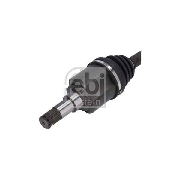 Drivaxel, framaxel vänster Febi bilstein 183496 FEBI BILSTEIN