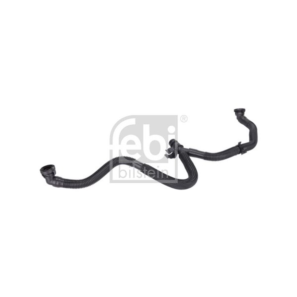 Slang, vevhusventilation Febi bilstein 185676 FEBI BILSTEIN