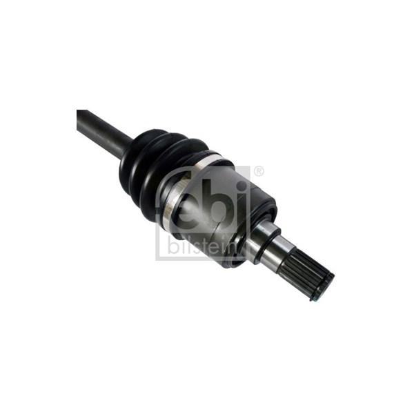 Drivaxel, framaxel vänster Febi bilstein 185951 FEBI BILSTEIN