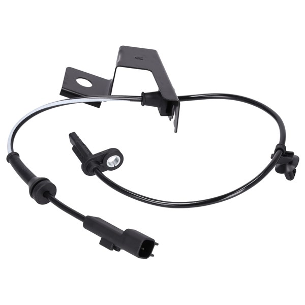 ABS-givare, Sensor, hjulvarvtal, framaxel höger Febi bilstein 186 FEBI BILSTEIN