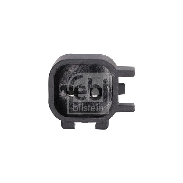 ABS-givare, Sensor, hjulvarvtal, framaxel höger Febi bilstein 186 FEBI BILSTEIN