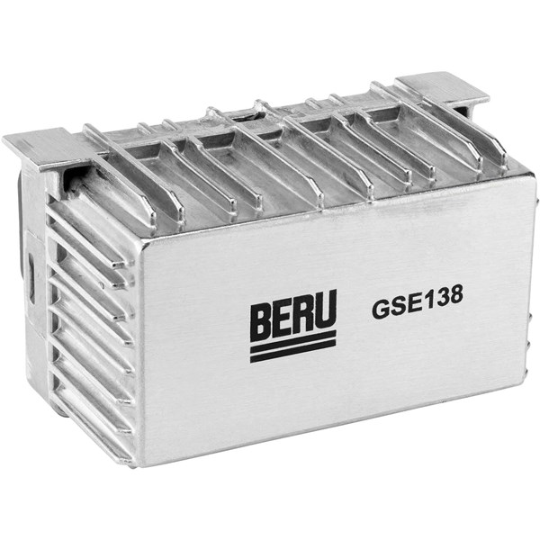 Kontrollenhet, glödstiftsystem 12V Beru GSE138 BERU