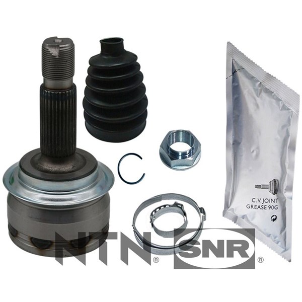 Drivknut, Ytter Snr OJK51.001 SNR