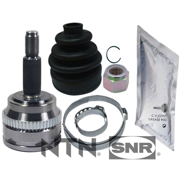 Drivknut, Ytter Snr OJK55.052 SNR