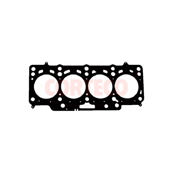 Packning, topplock Corteco 415590P CORTECO