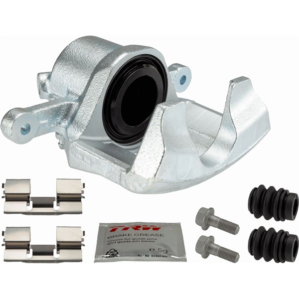 Bromsok Solid, Framaxel, Vänster Trw BHW789E TRW Bromsok Solid, Framaxel, Vänster Trw BHW789E TRW