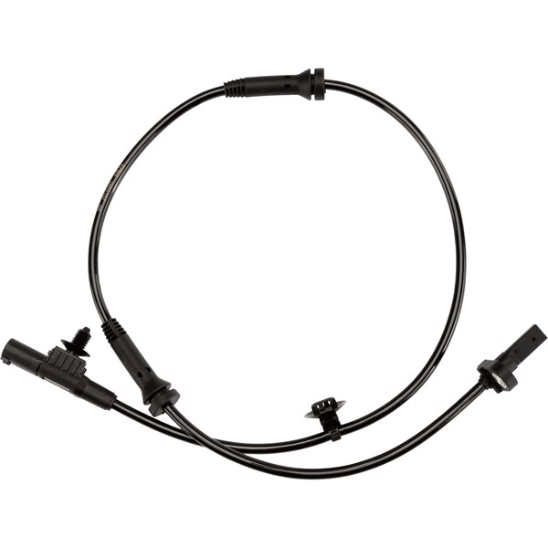 ABS-givare, Sensor, hjulvarvtal, Framaxel, Fram, höger eller väns TRW ABS-givare, Sensor, hjulvarvtal, Framaxel, Fram, höger eller väns TRW