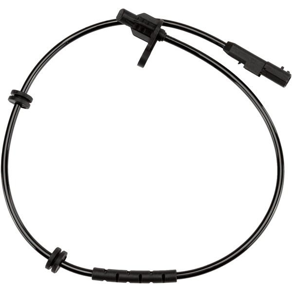 ABS-givare, Sensor, hjulvarvtal, Bakaxel höger Trw GBS2607 TRW