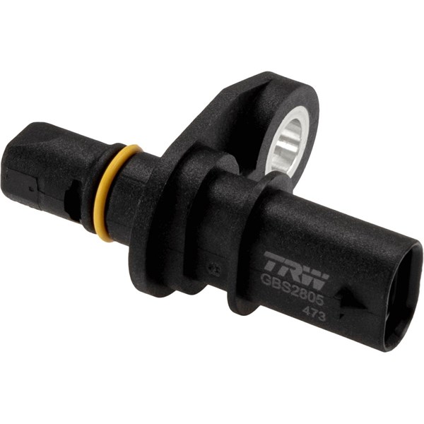 ABS-givare, Sensor, hjulvarvtal, Bakaxel, Framaxel Trw GBS2805 TRW
