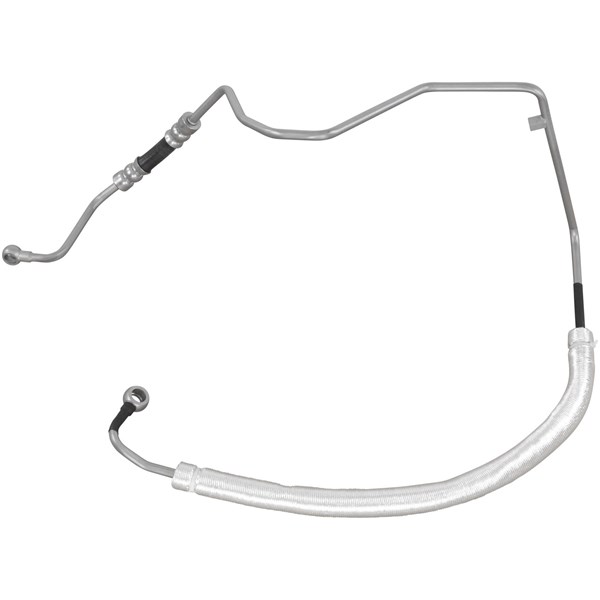 Hydraulikslang, styrsystem