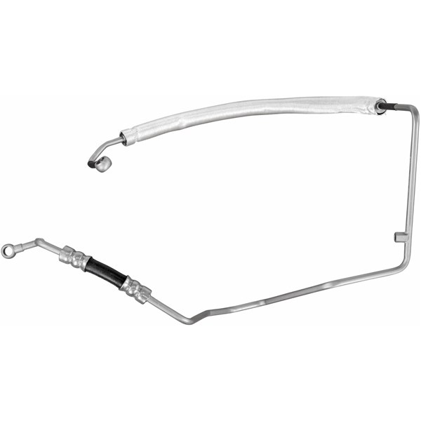 Hydraulikslang, styrsystem
