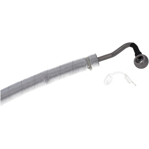 Hydraulikslang, styrsystem