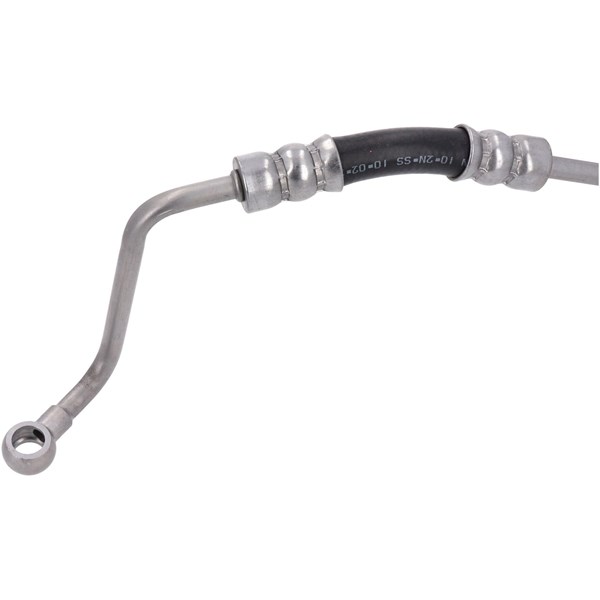 Hydraulikslang, styrsystem