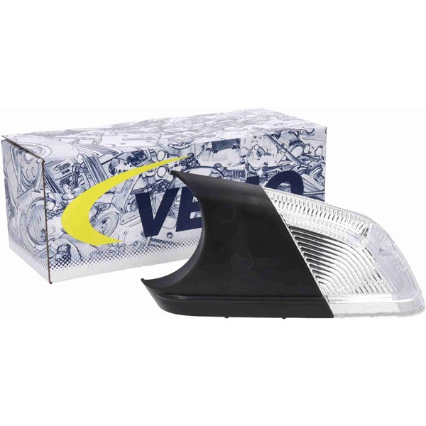 Blinkers, Vänster