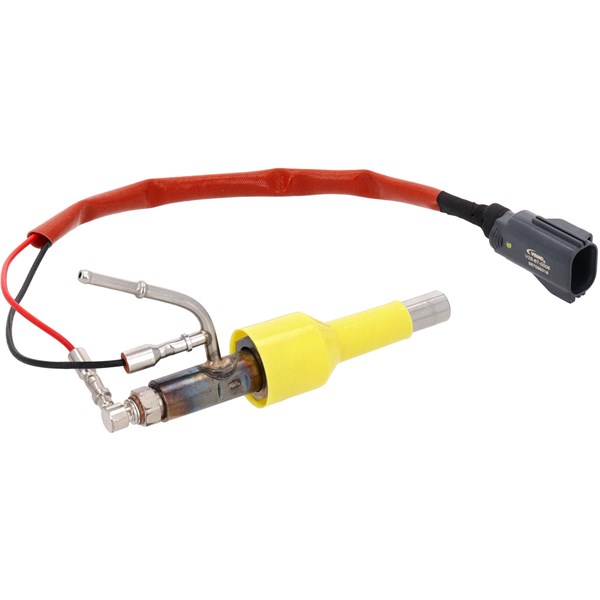 Insprutningsenget, sot-/partikelfilter-regenerering Vemo V25-67-0 VEMO