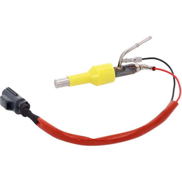 Insprutningsenget, sot-/partikelfilter-regenerering