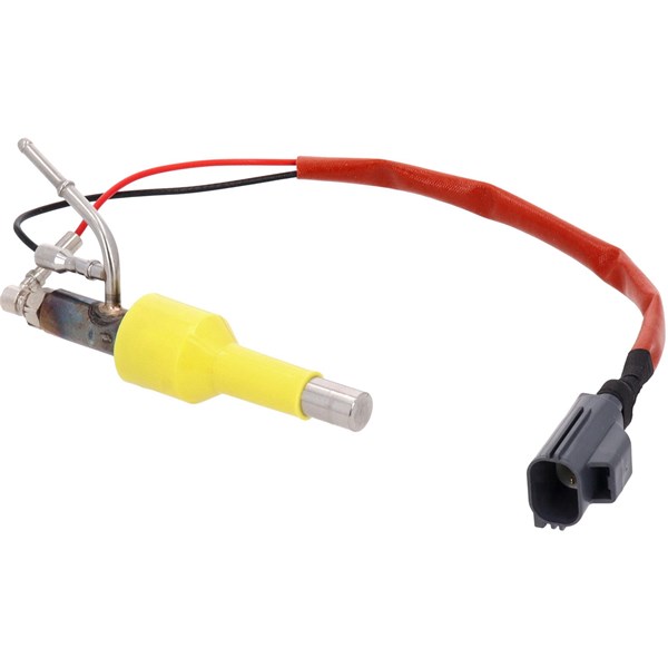 Insprutningsenget, sot-/partikelfilter-regenerering