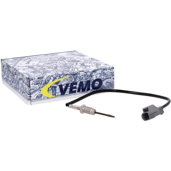 Sensor, avgastemperatur