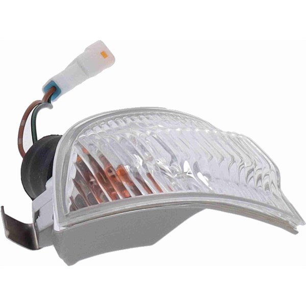 Blinkers, Vänster