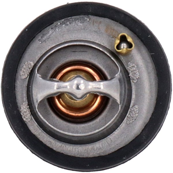 Termostat, kylvätska