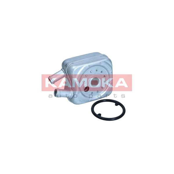 Oljekylare, motor