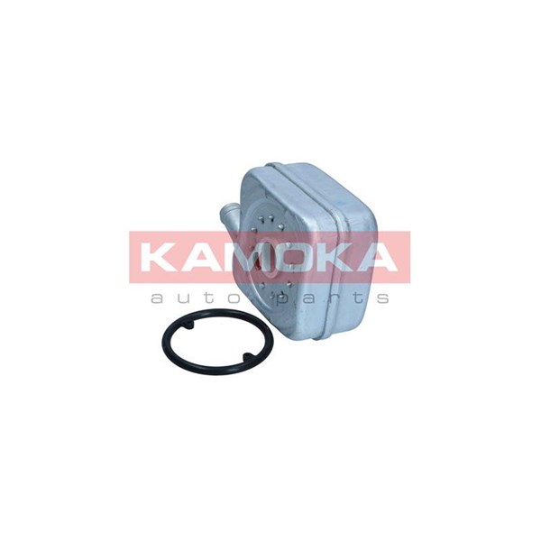 Oljekylare, motor