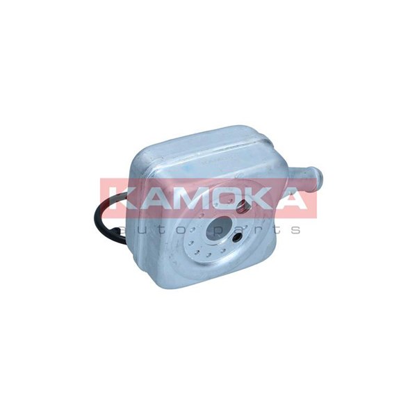Oljekylare, motor