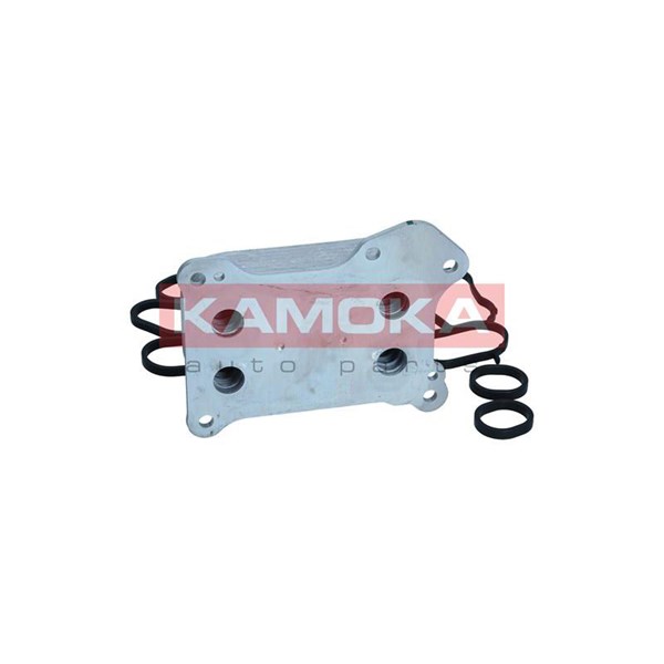 Oljekylare, motor