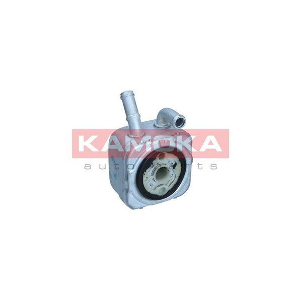 Oljekylare, motor