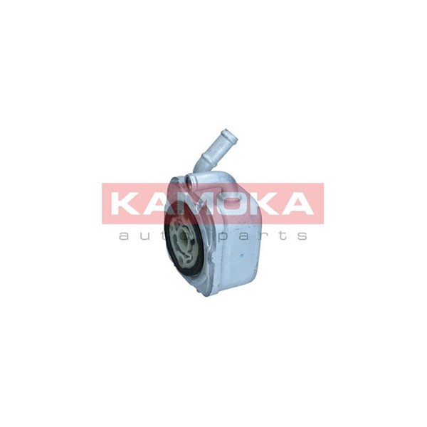 Oljekylare, motor