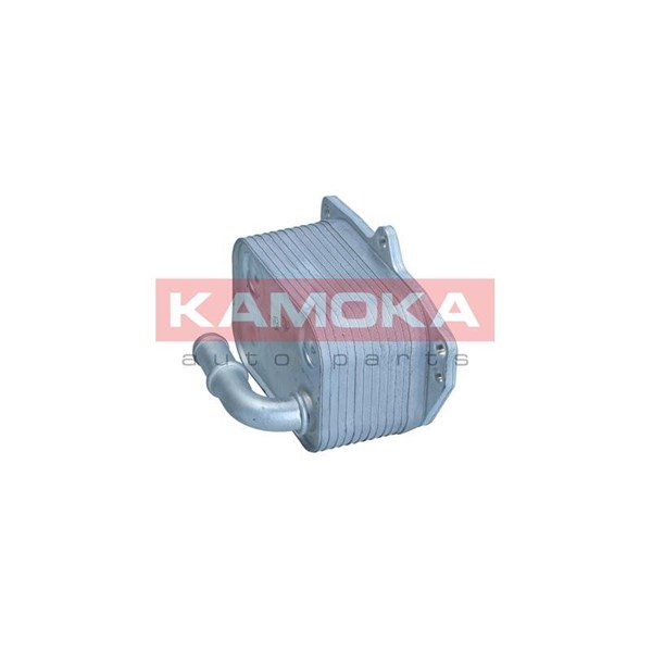Oljekylare, motor