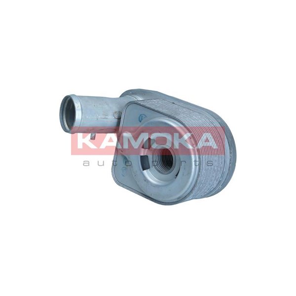 Oljekylare, motor