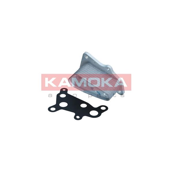 Oljekylare, motor