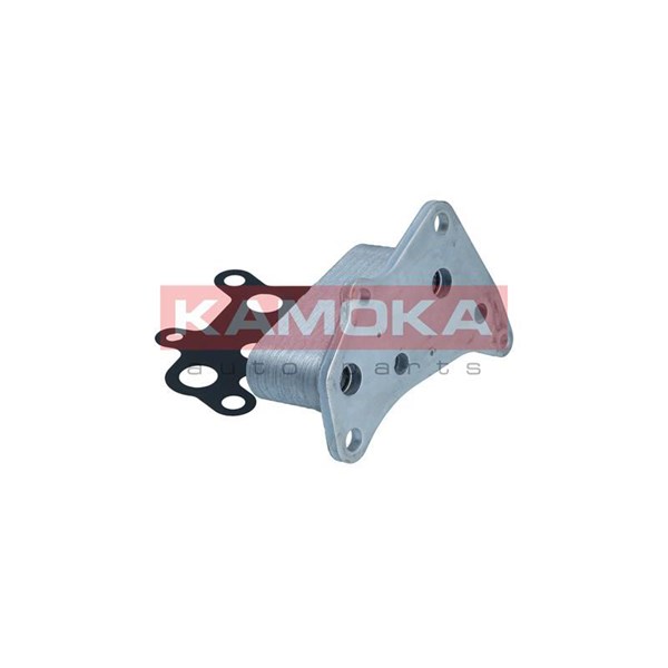 Oljekylare, motor
