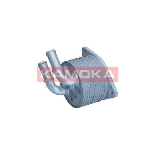 Oljekylare, motor