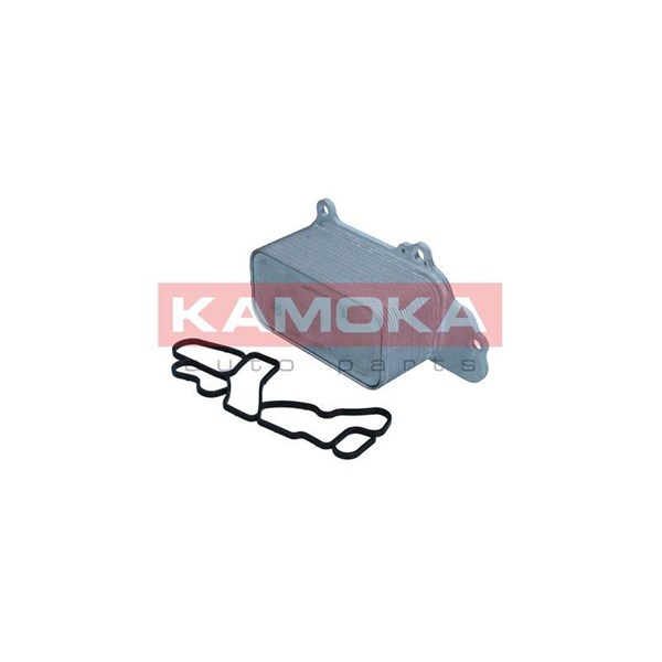 Oljekylare, motor