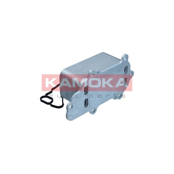 Oljekylare, motor