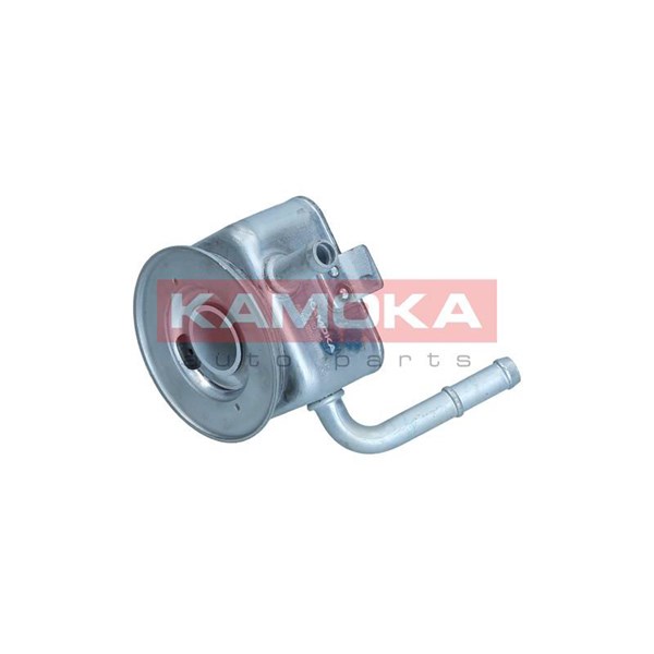 Oljekylare, motor