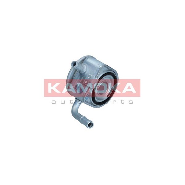 Oljekylare, motor