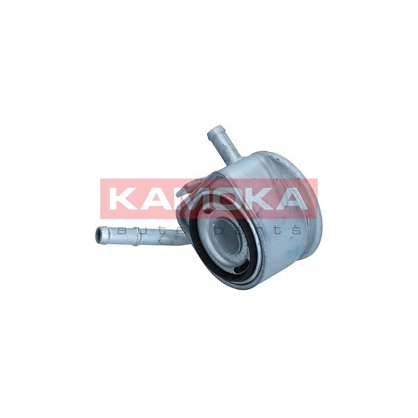 Oljekylare, motor