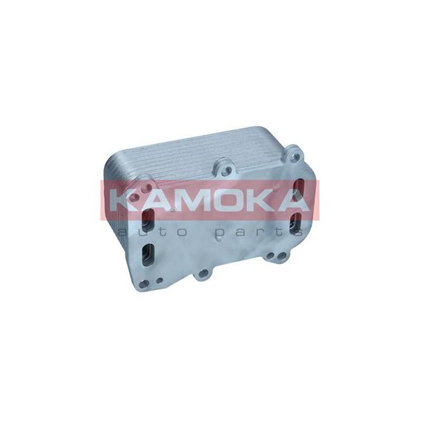 Oljekylare, motor