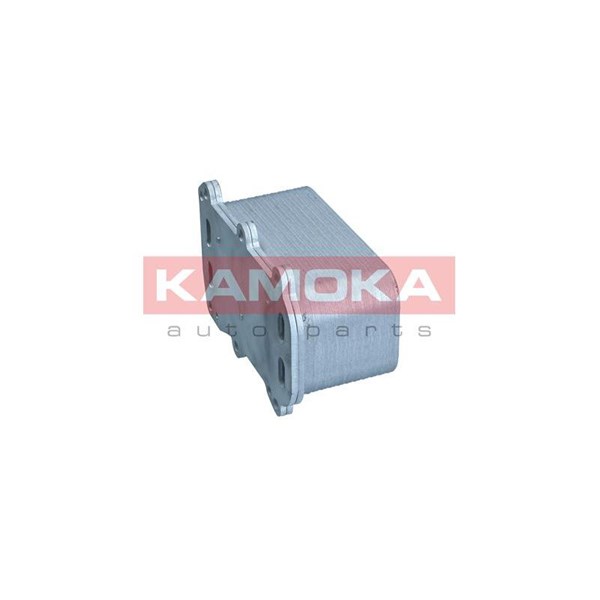 Oljekylare, motor