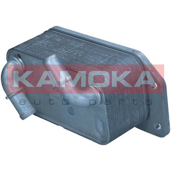 Oljekylare, motor