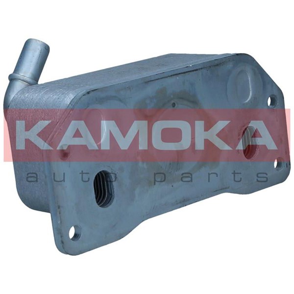 Oljekylare, motor