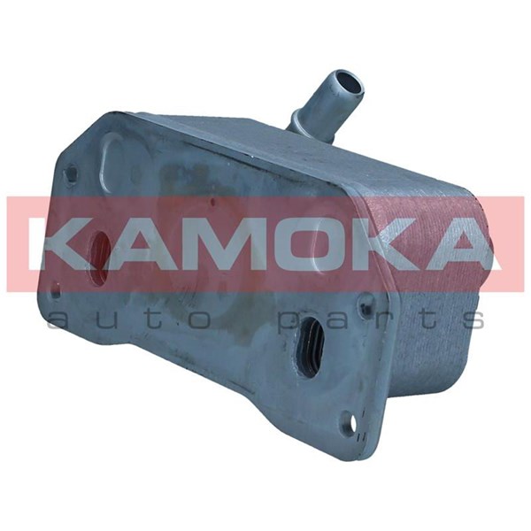Oljekylare, motor