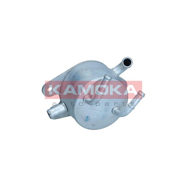 Oljekylare, motor