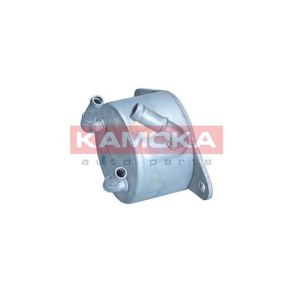 Oljekylare, motor